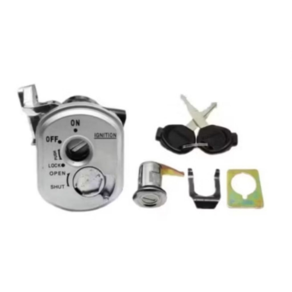 KUNCI KONTAK SET SUPRA X 125 LAMA