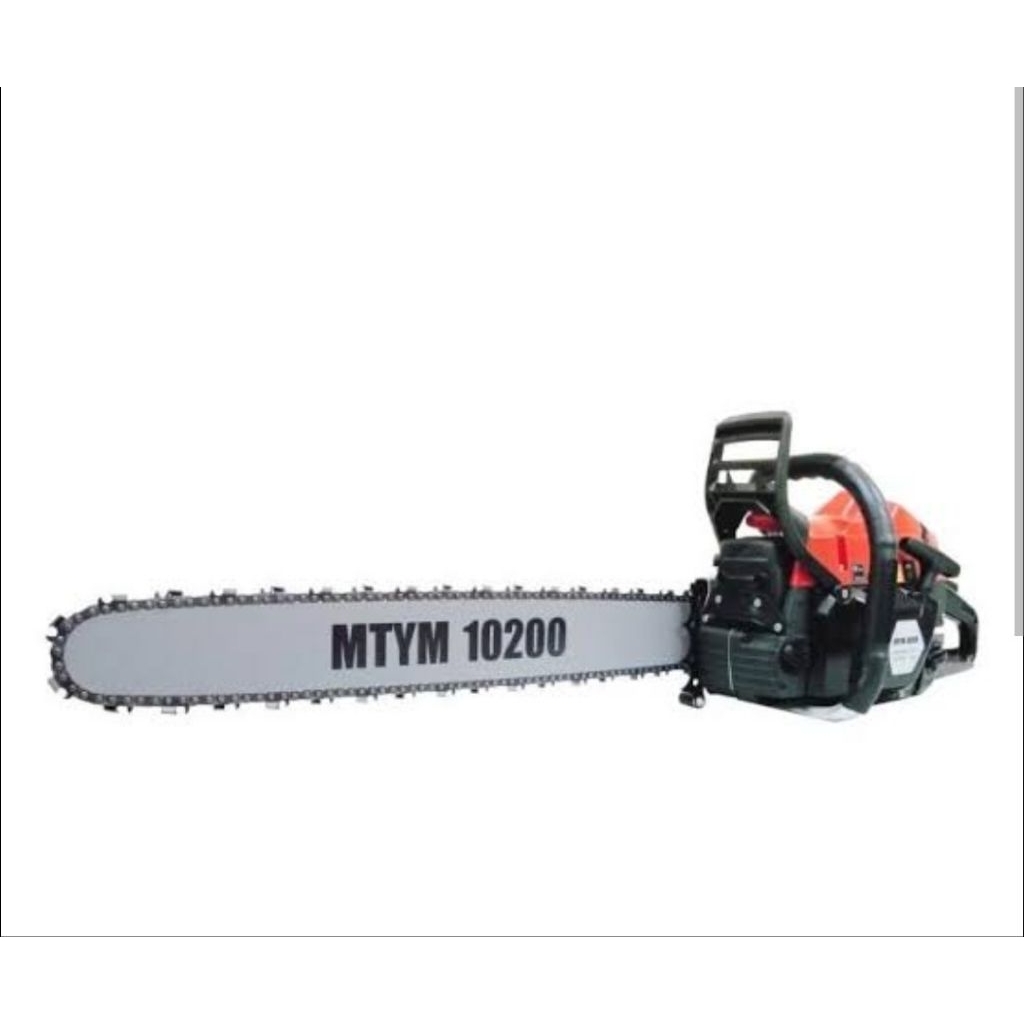 ￼CHAINSAW MOTOYAMA 10200 BAR 25” SENSO 2 TAK MESIN GERGAJI MOTOYAMA 25 INCH