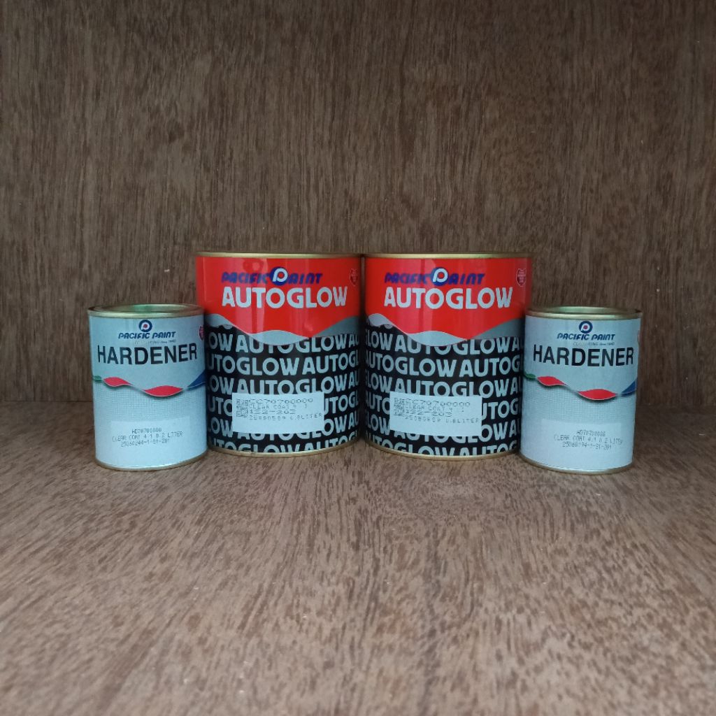 Autoglow cc70700000 Clear Coat 4:1 / clear autoglow cc 707 / pernis autoglow / clear gloss