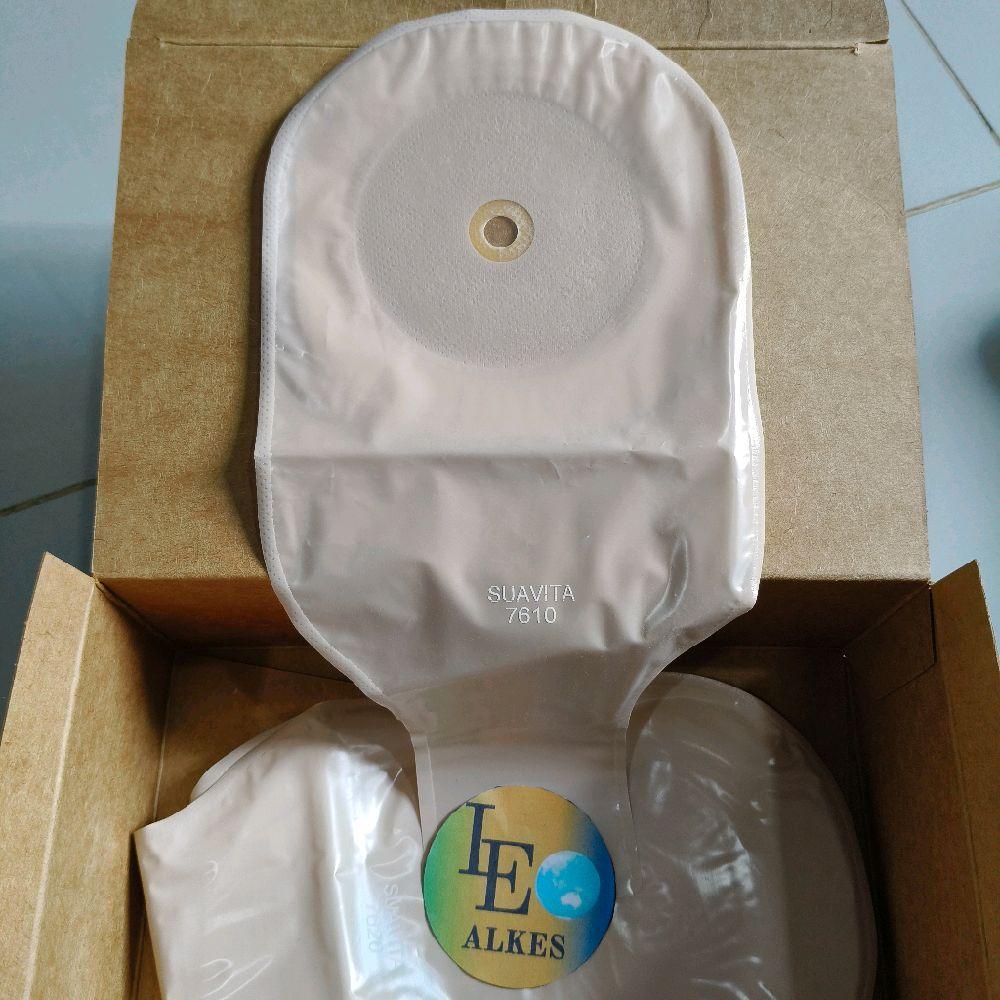 Colostomy Bag Dewasa Suavita 7620 7610 Colostomy Kantong Kolostomi Dewasa