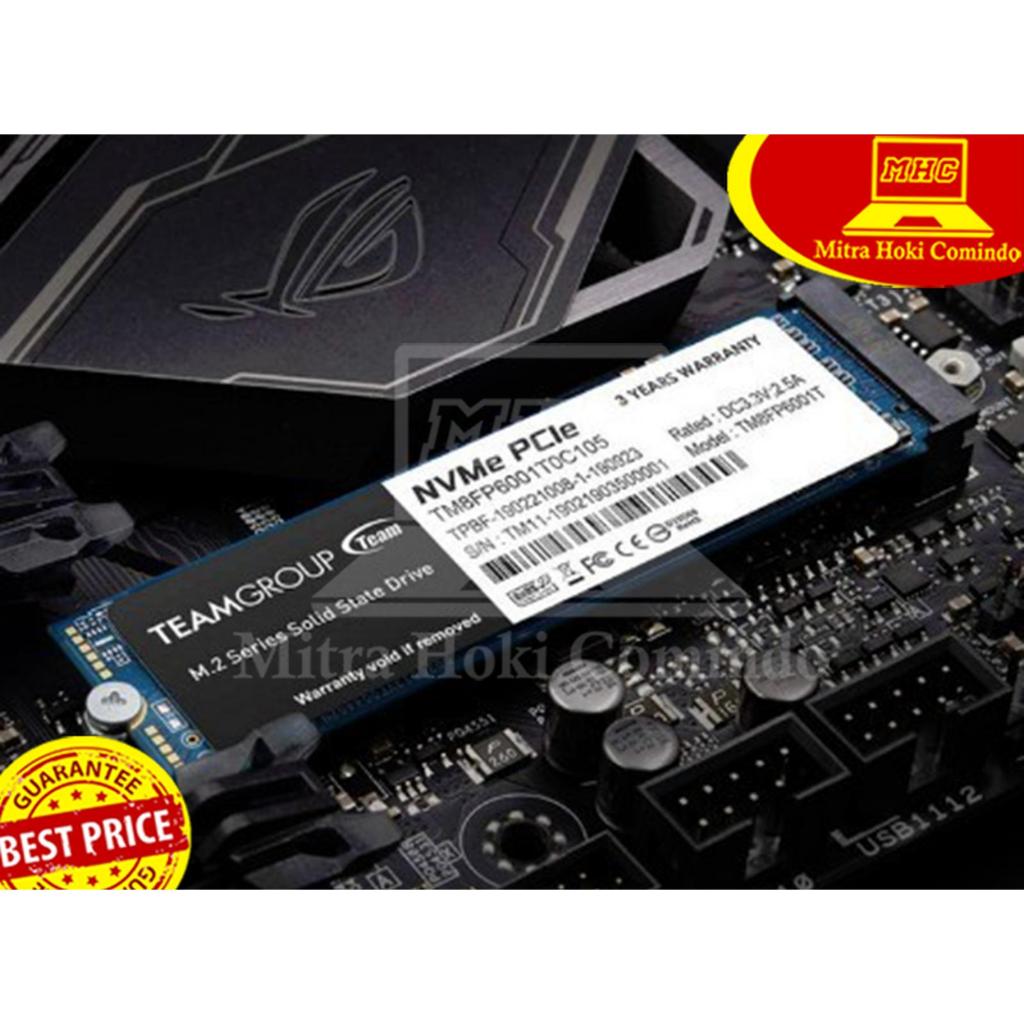 SSD NVME M2 TEAM MP33 1TB M.2 NVME SSD 1TB