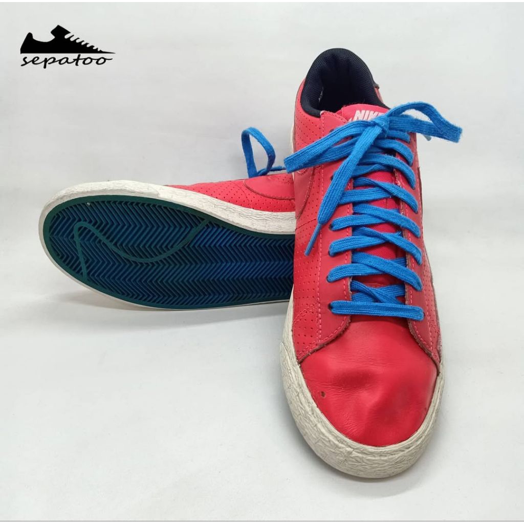 NIKE BLAZER LOW BEKAS/SECOND