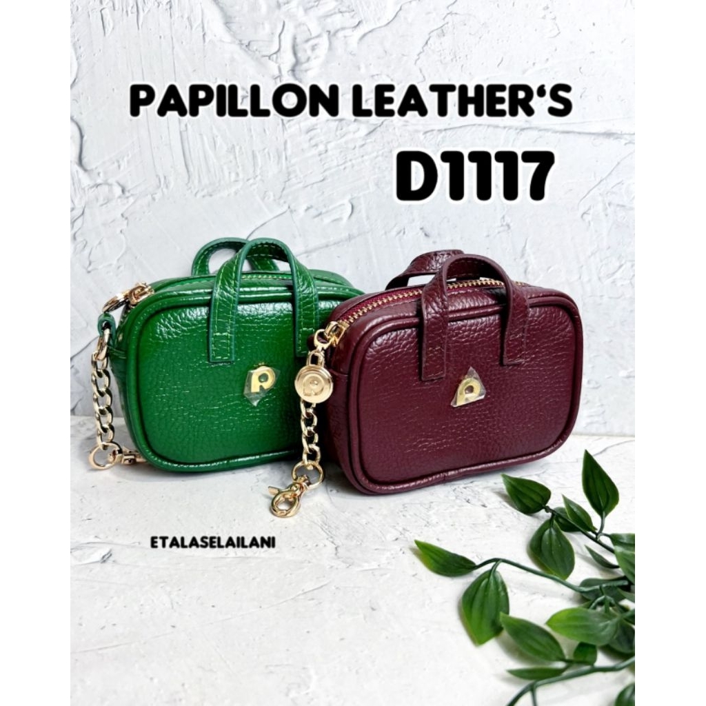 Bag Charm Papillon  D1117