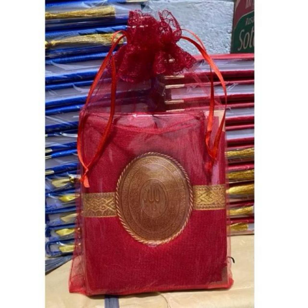 Tas Tile Buku Yasin