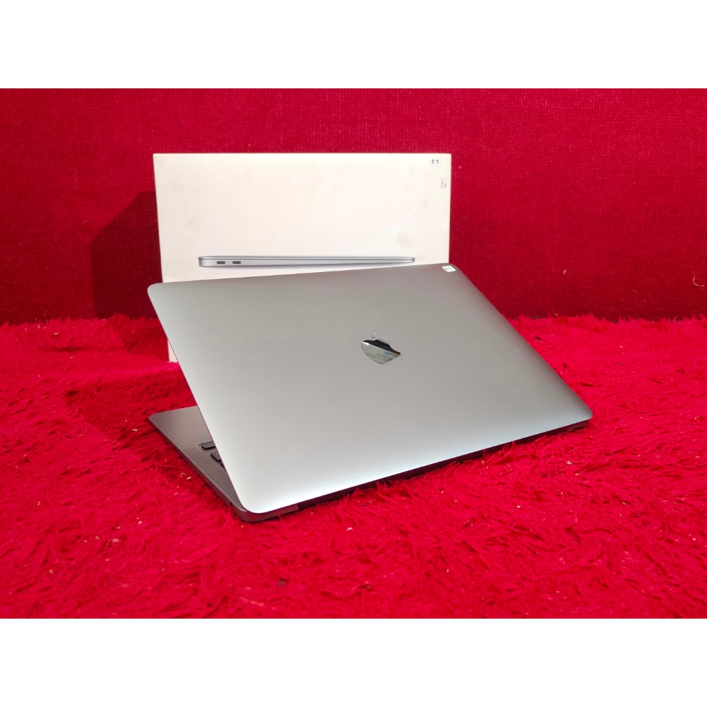 Laptop MACBOOK AIR M1 2020 Apple M1 RAM 8GB SSD 256GB (Ex iBox)