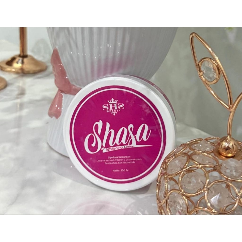 HB SHASAWHITENG full pemutih 250ml ampuh memutihkan cepat meresap