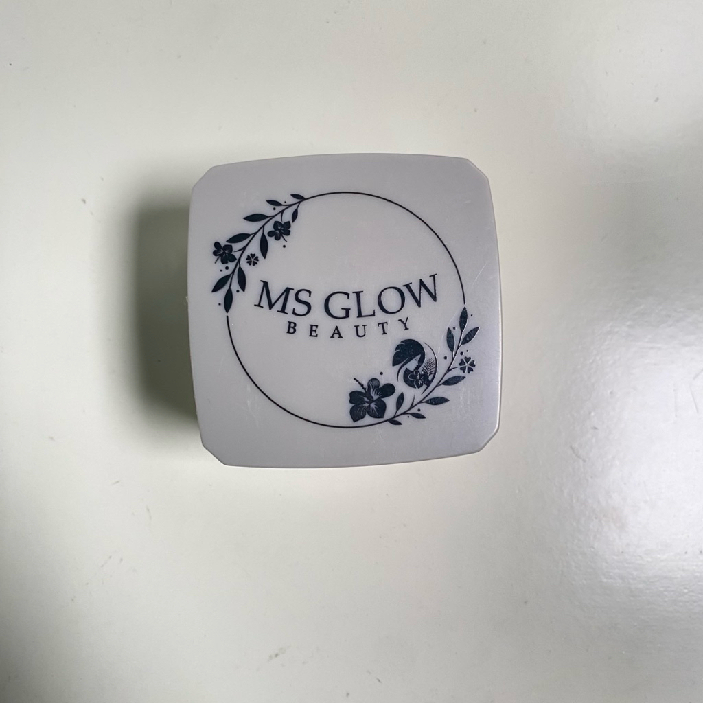 [PRELOVED] MS Glow Whitening Day Cream