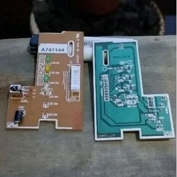 Sensor ac panasonic 8pin A747144 sensor Baru AC Panasonic