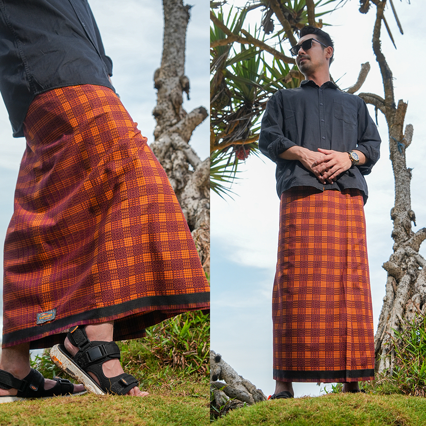 Sarung Sapphire Exclusive Granada