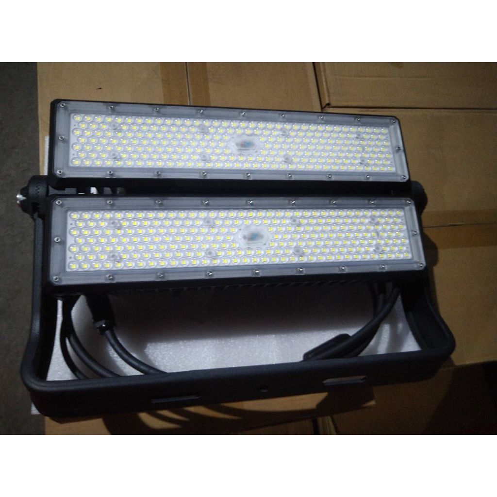 LAMPU SOROT 400WATT MEGAMAN LAMPU LED SOROT 400WATT 220VOLT