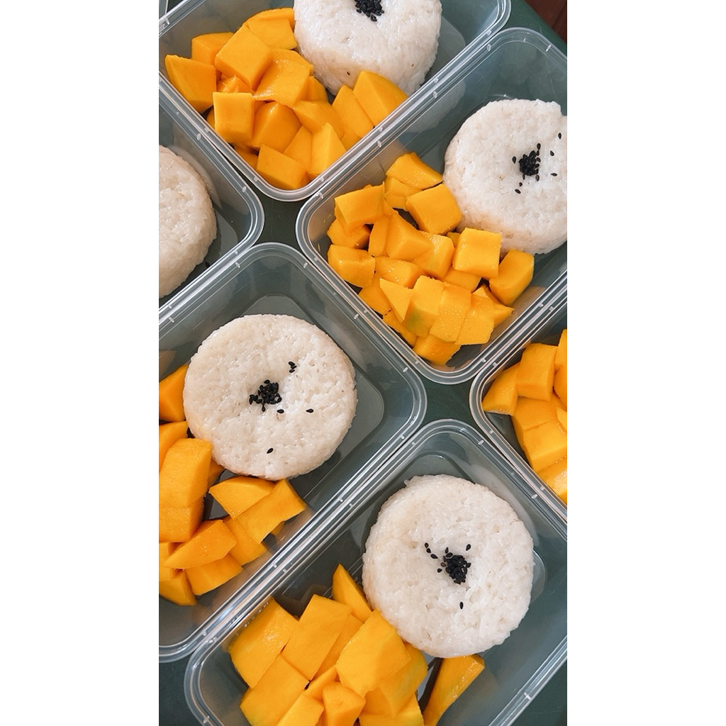 mango sticky rice