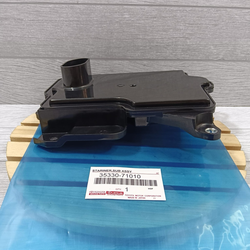 Filter matic oli transmisi toyota innova reborn fortuner vrz srz