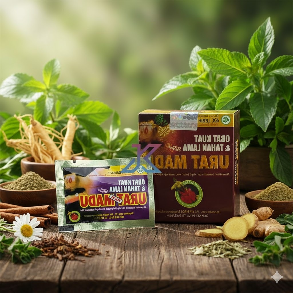 Boneka Beruang Madu Warna Merah BerUrat