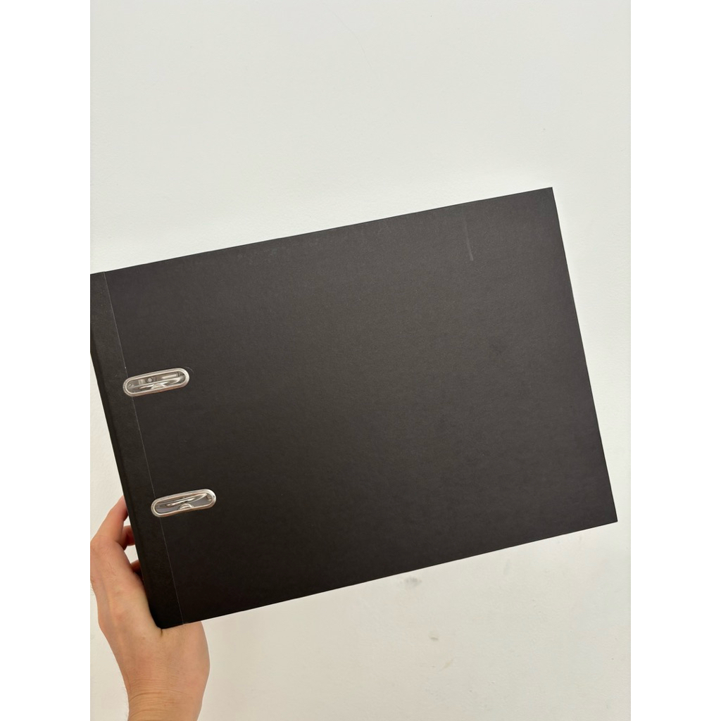 Bantex Ordner Kwitansi A5/Ordner Bantex 1403/Ordner Mini Bantex / Ring Binder A5 / Map Kwitansi