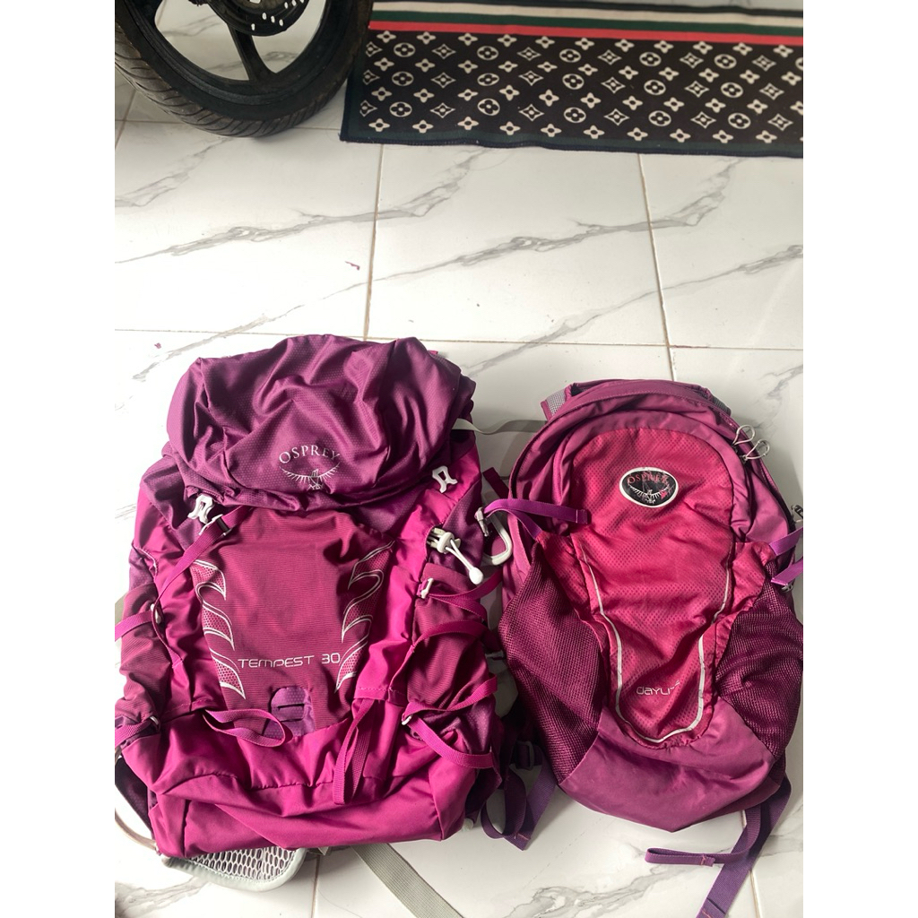 Backpack Osprey Tempest 30 liter Osprey Daylite