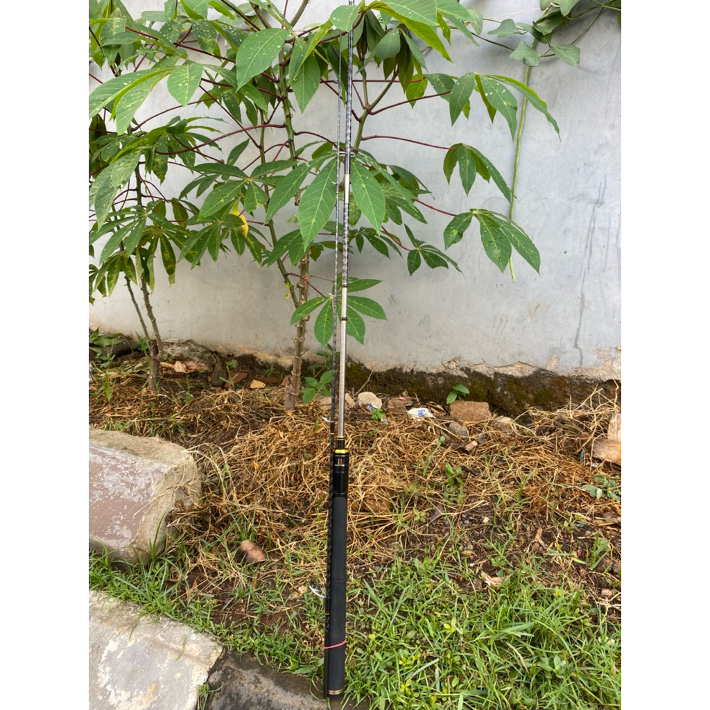 joran lesath kw p183 like new