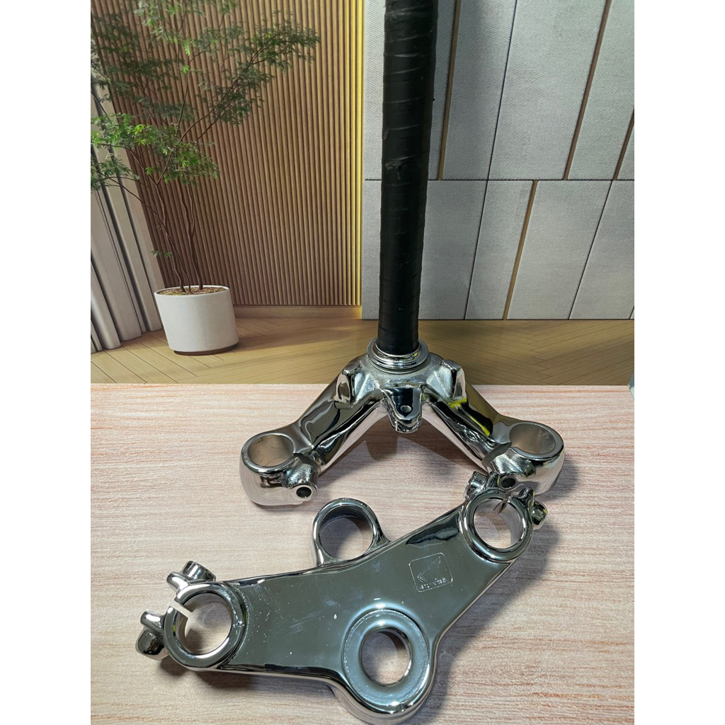 segitiga HONDA LS125