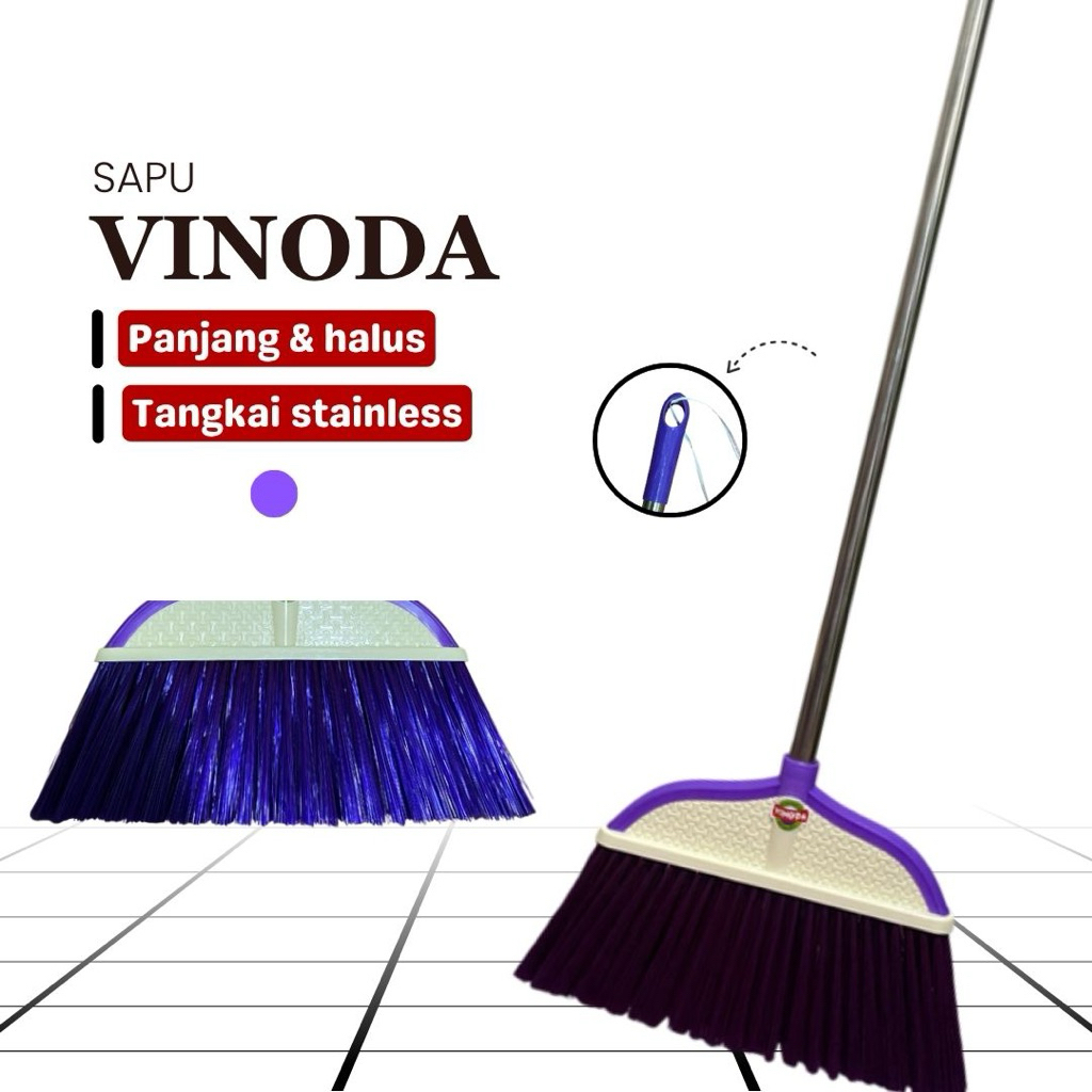 Sapu Vinoda Stainless