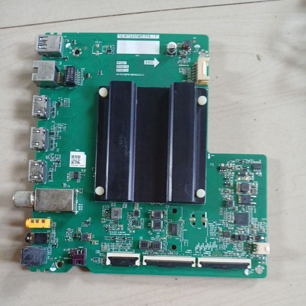 mb mainbord tv led TCL 50A30