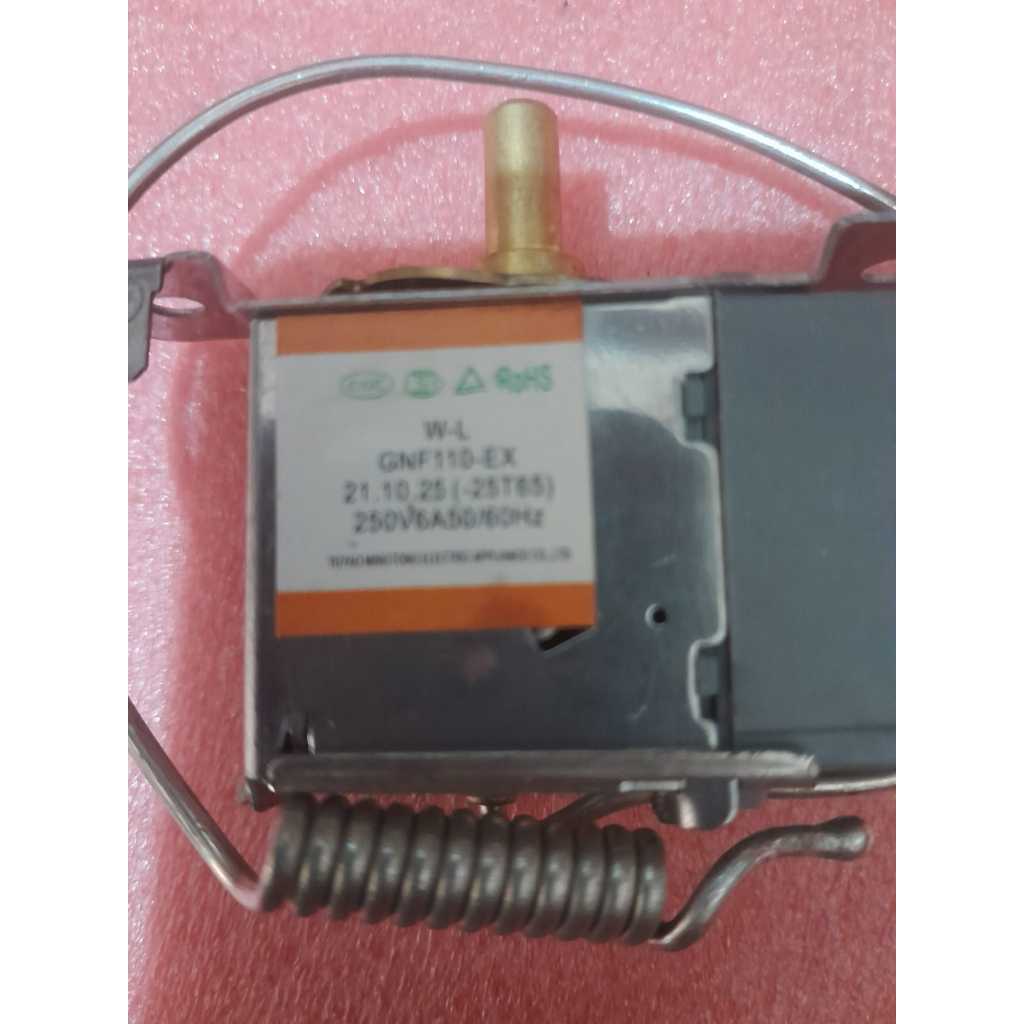 TERMOSTAT KULKAS GNF110EX ORIGINAL