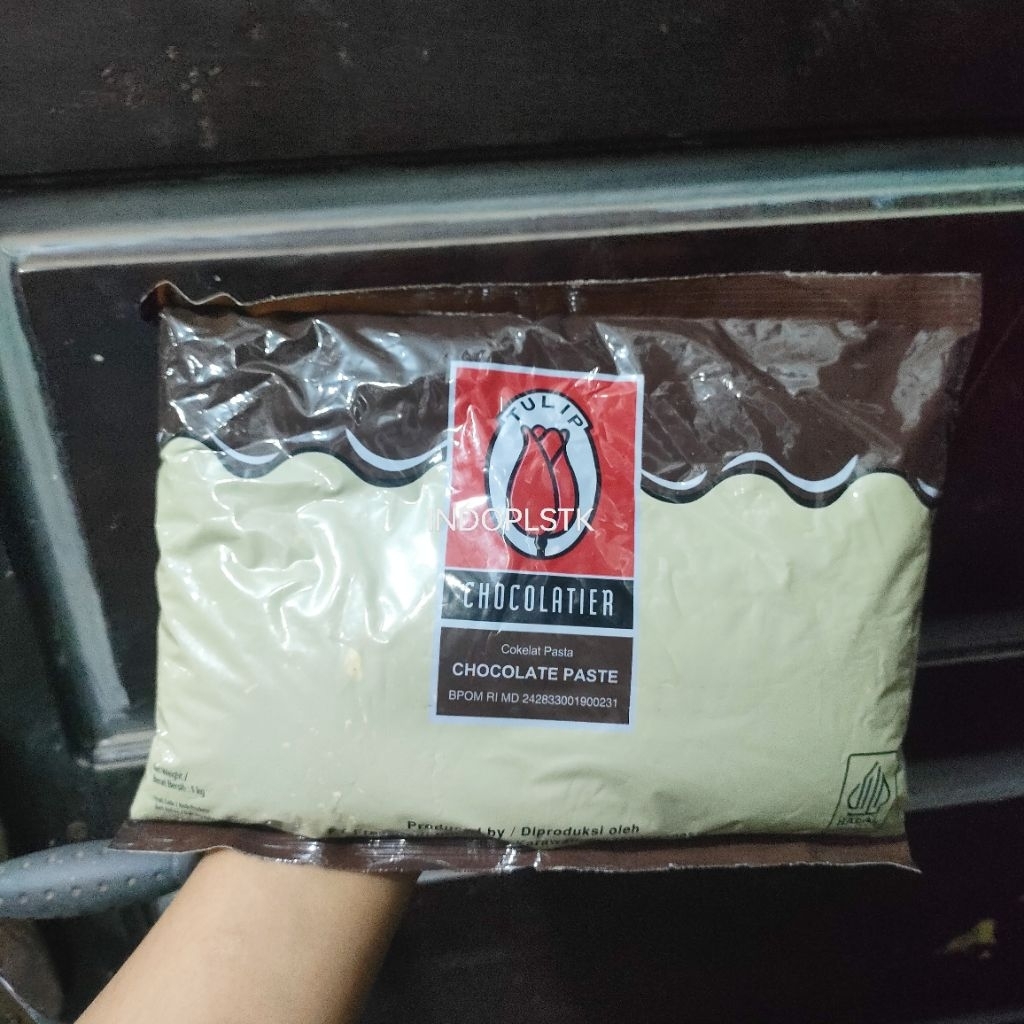 filling tulip coklat / selai coklat tulip 1kg