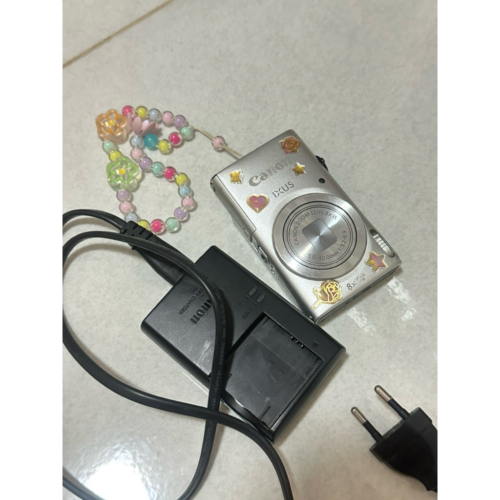 digicam canon Ixus 140 wifi camera