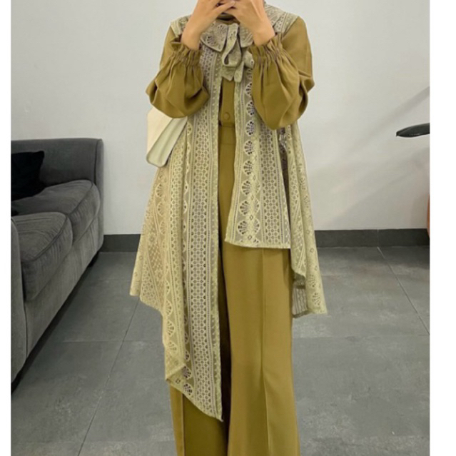 Preloved baju vlowy id