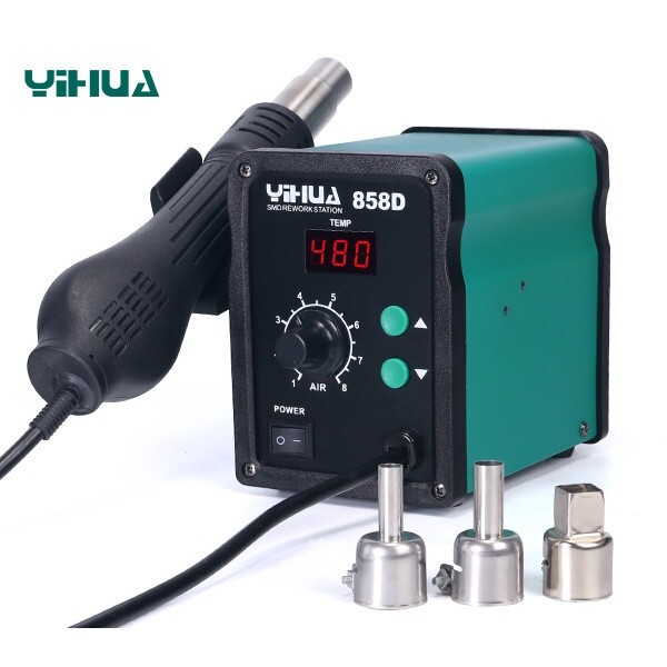 HOT AIR/BLOWER YIHUA 858D