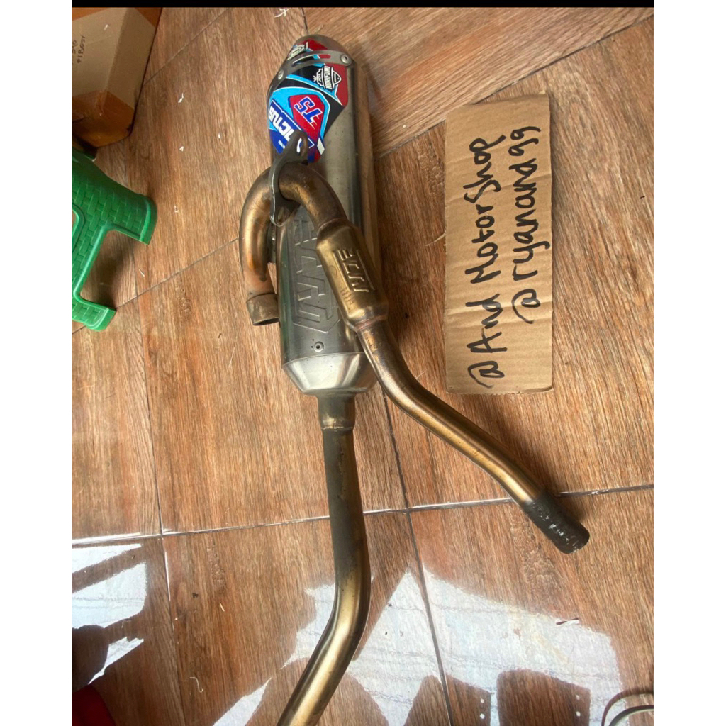 noctus t5 asli ori norifumi crf