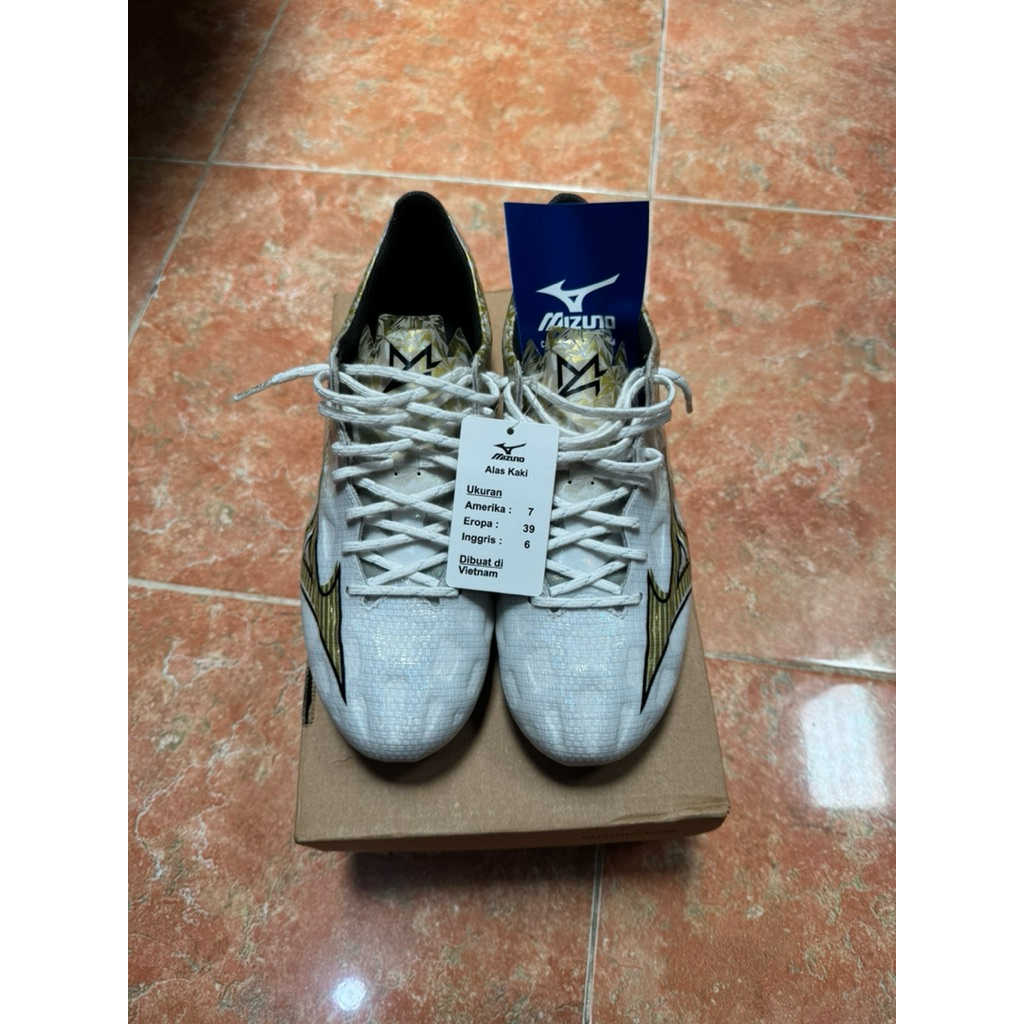 Mizuno Alpha Elite FG