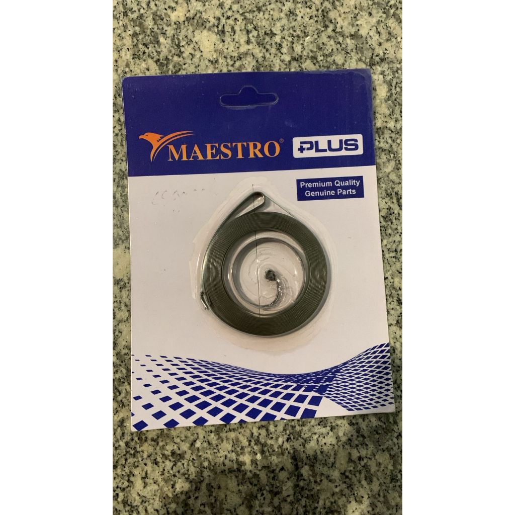 Per Tarikan CS9000 Starter Spring Starter Chainsaw Maestro / Montana CS 9000L