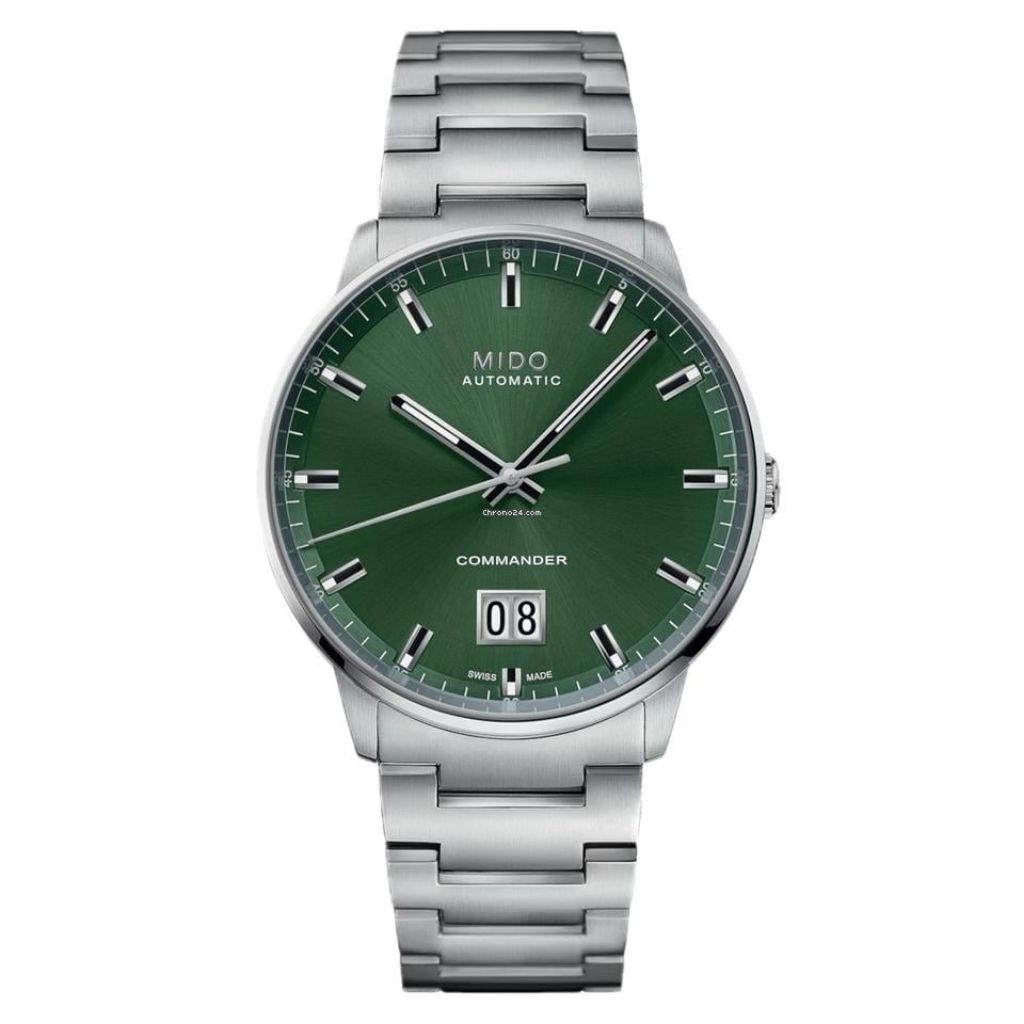 MIDO M0216261109100 JAM TANGAN PRIA ORIGINAL