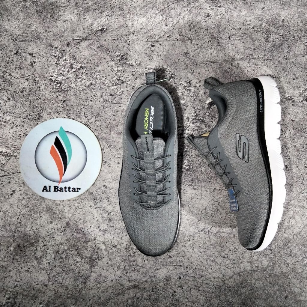 SEPATU SKECHERS SUMMITS SORENZ