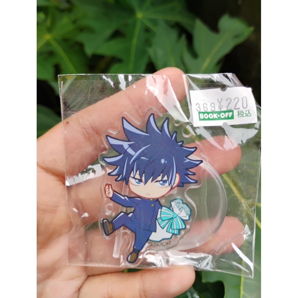 Jujutsu Kaisen Fushiguro Megumi Standee Acrylic