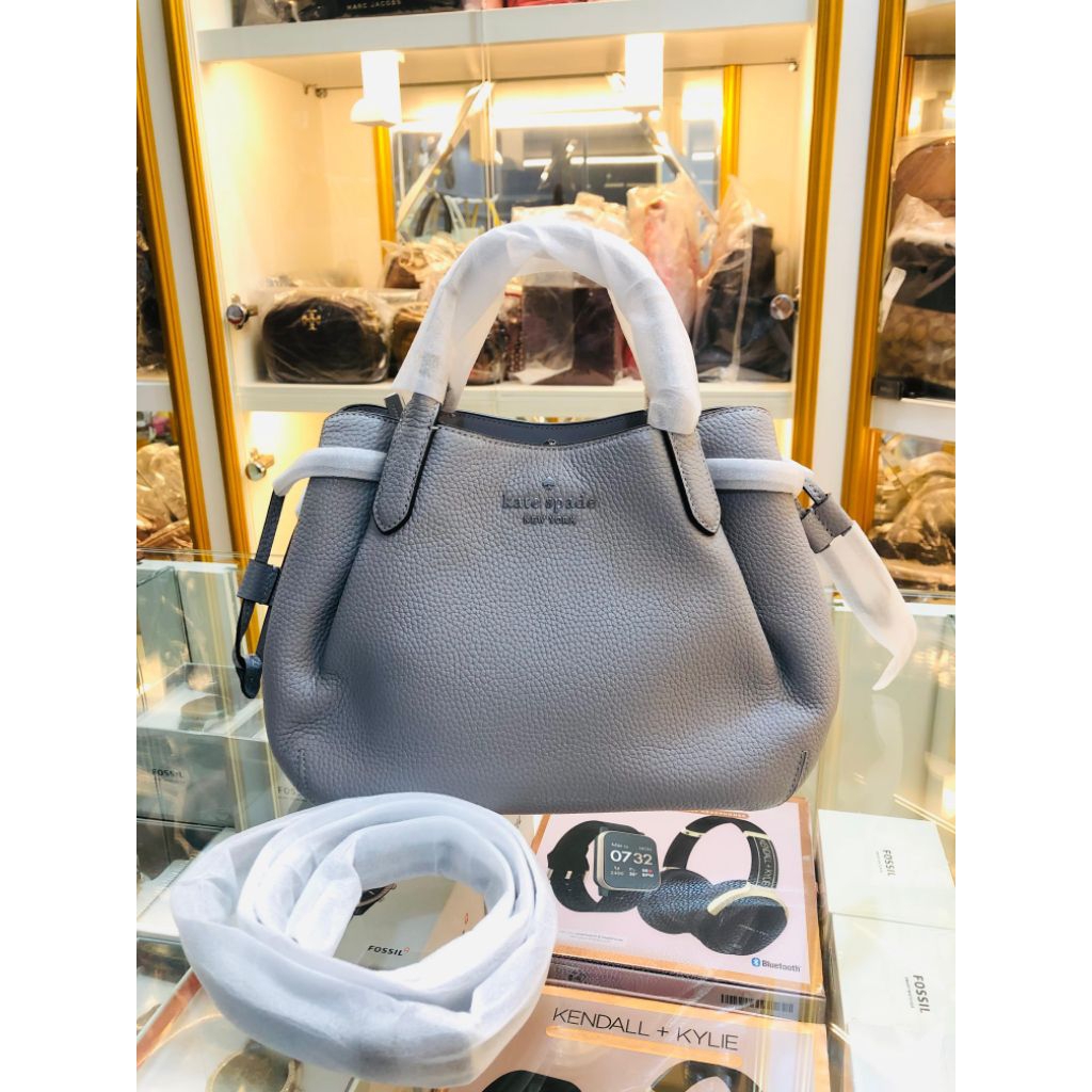 KS K8135 Dumpling Small Mountain Grey