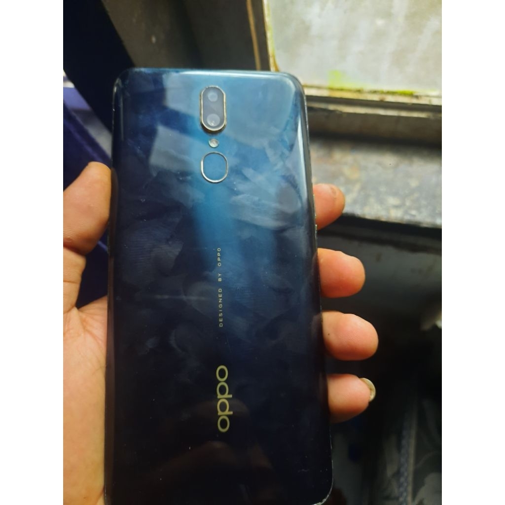 oppo f11 minus lcd ram 6/128