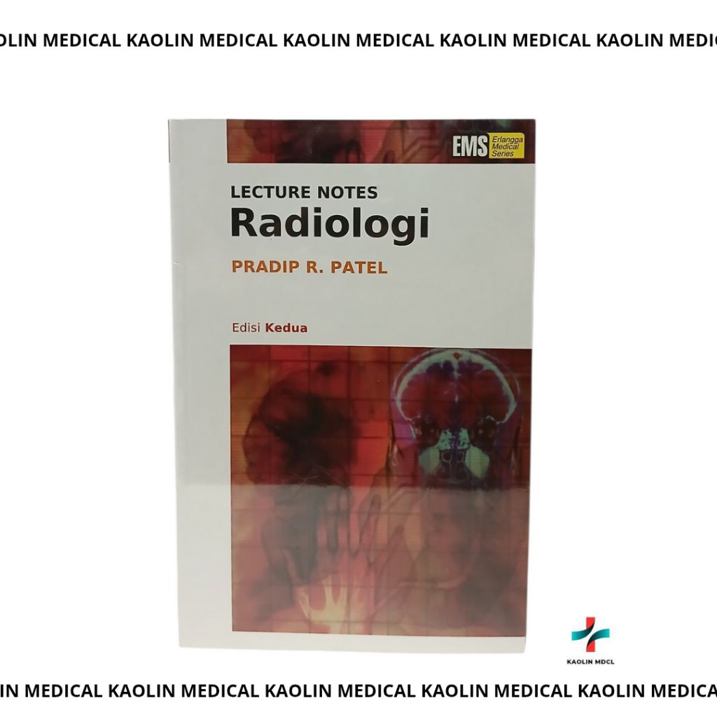 (ORIGINAL) BUKU LECTURE NOTES: RADIOLOGI EDISI 2 PATEL