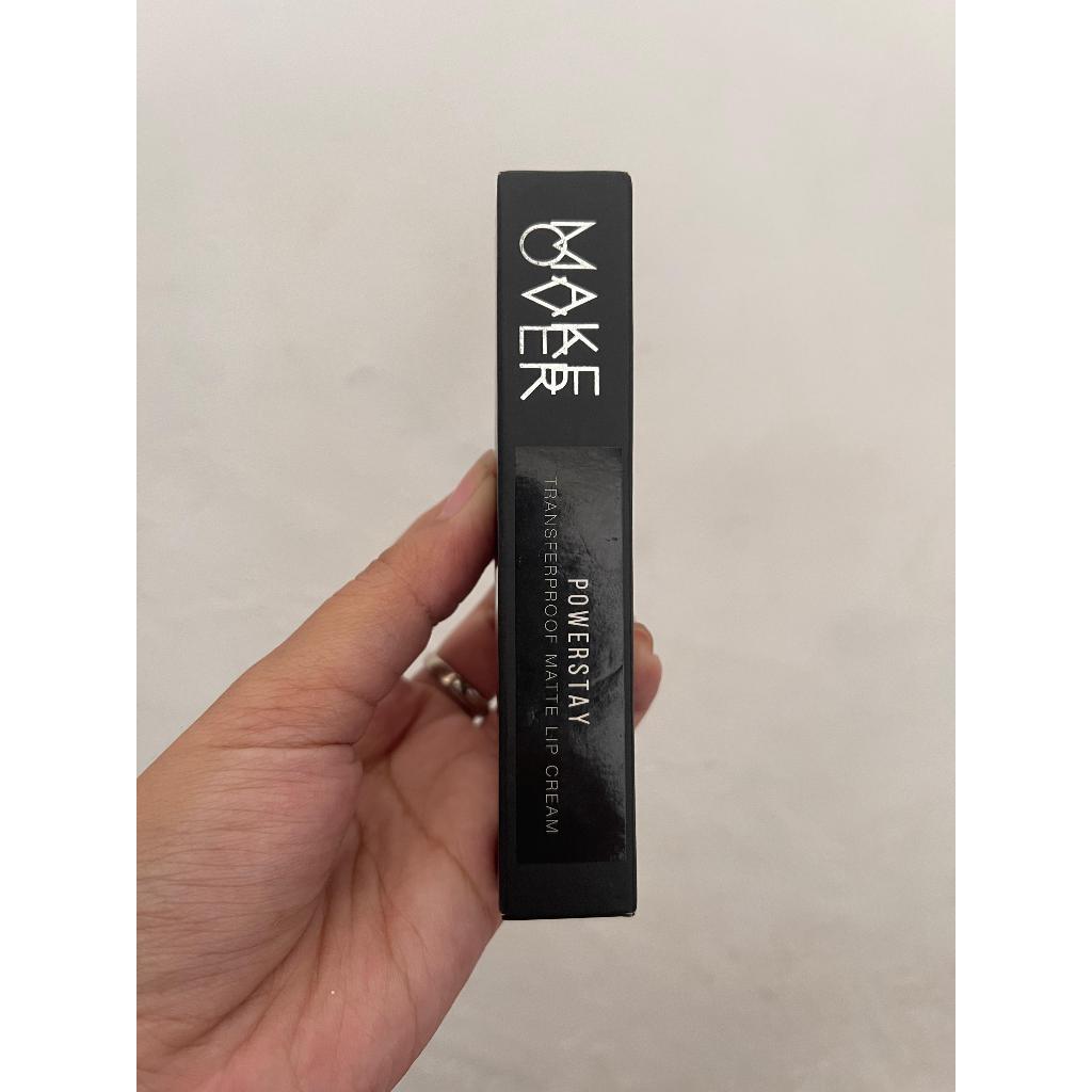 Lipcreme makeover powerstay - B11 New Rules Exp 08/2026