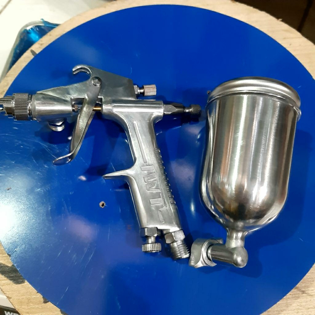 SPRAY GUN SAGOLA K3-B IWT