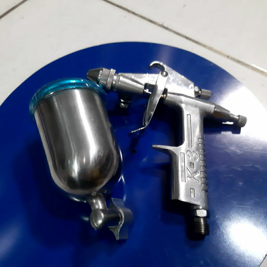 SPRAY GUN SAGOLA K-3