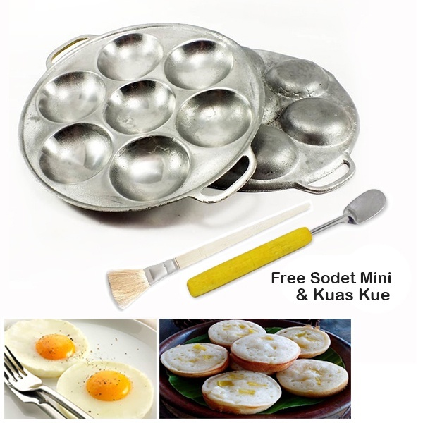 Aneka loyang kue lumpur