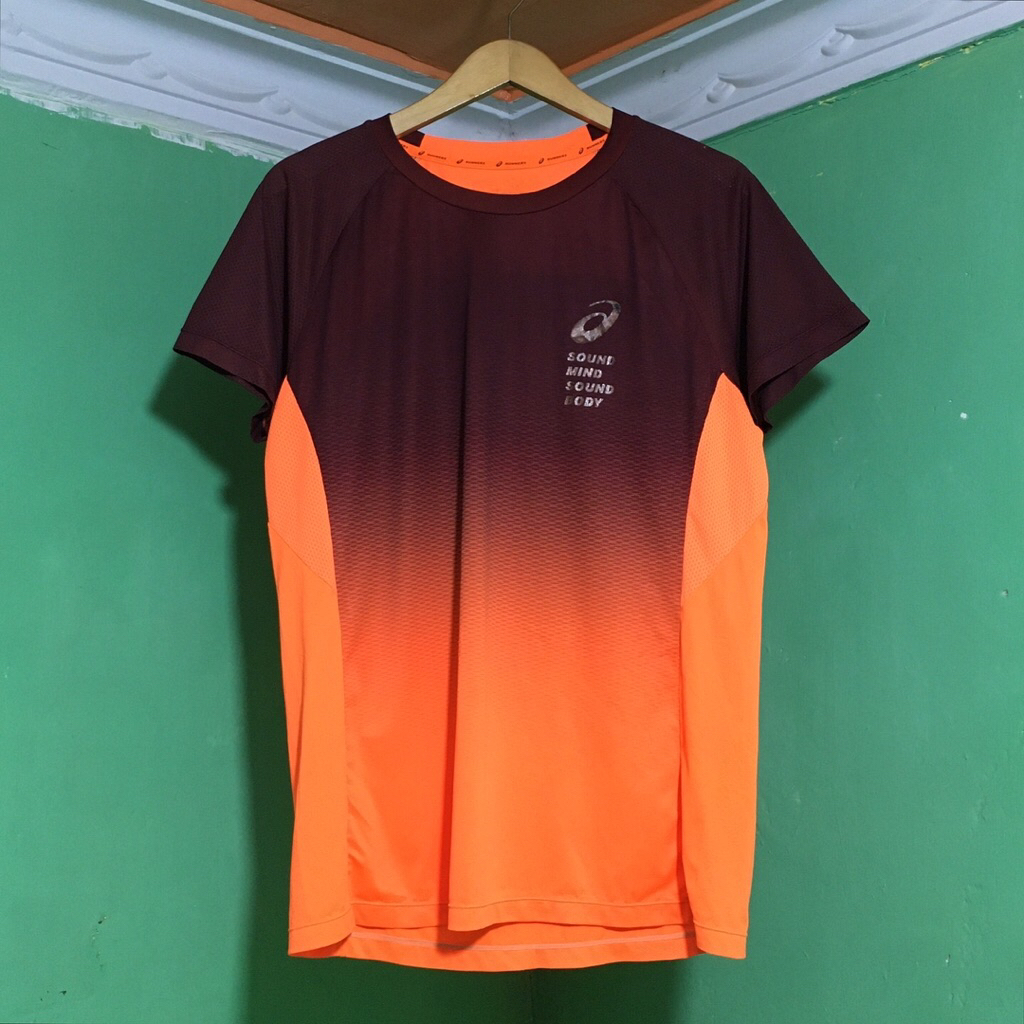 Jersey Asics Runners