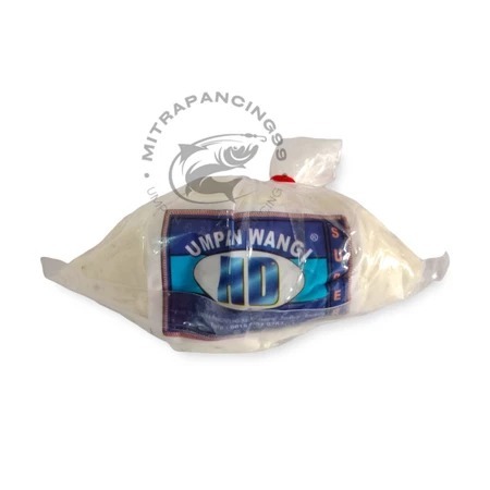 Umpan Pancing HD Wangi - Umpan Ikan Wangi Super