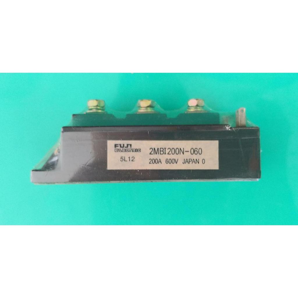 IGBT modul module fuji 2MBI200N-060 200A 600V IGBT modul module fuji 2MBI200N-060 200A 600V