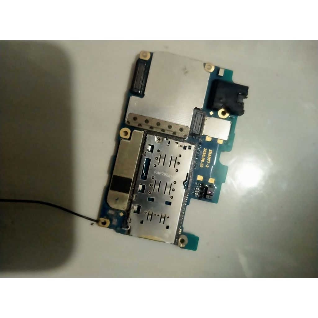 mesin hp Oppo a37f minus on off normal