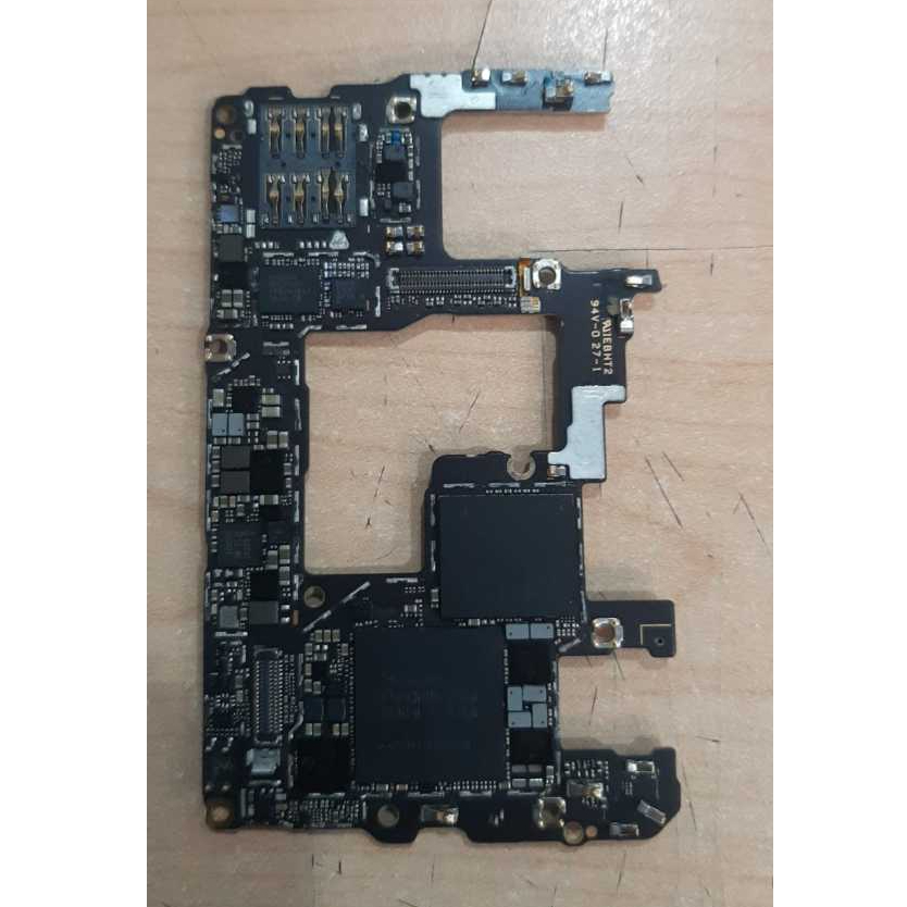 Mesin Huawei Mate 20X Kondisi Matot