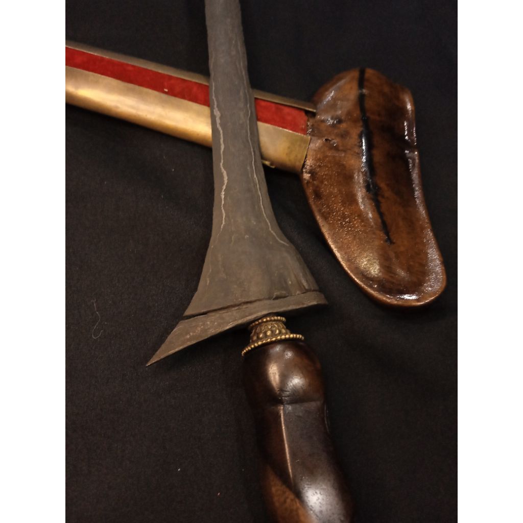 Keris Sepuh Mataram Brojol Wengkon Isen