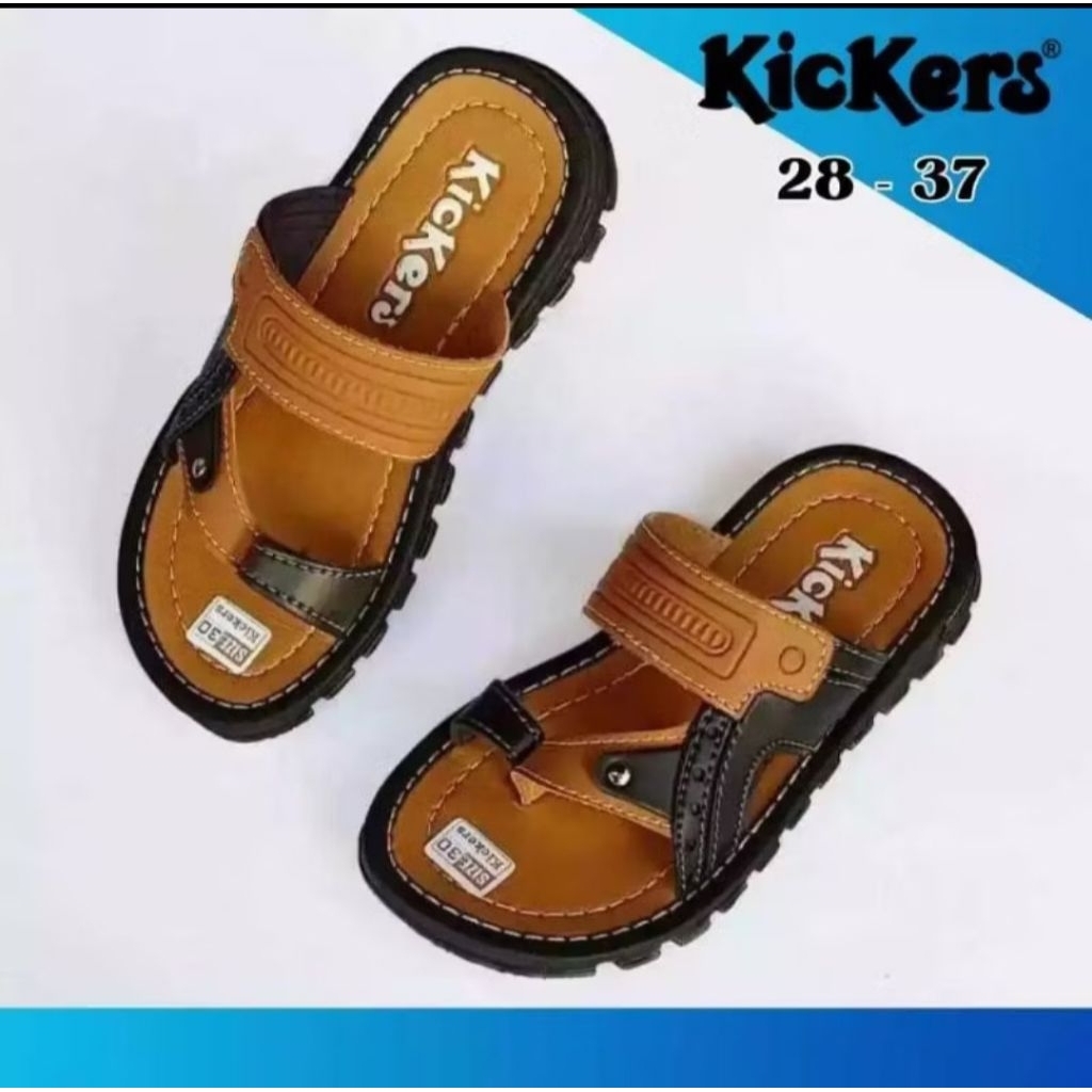 Sandal anak laki-laki/sandal anak usia1-5 tahun