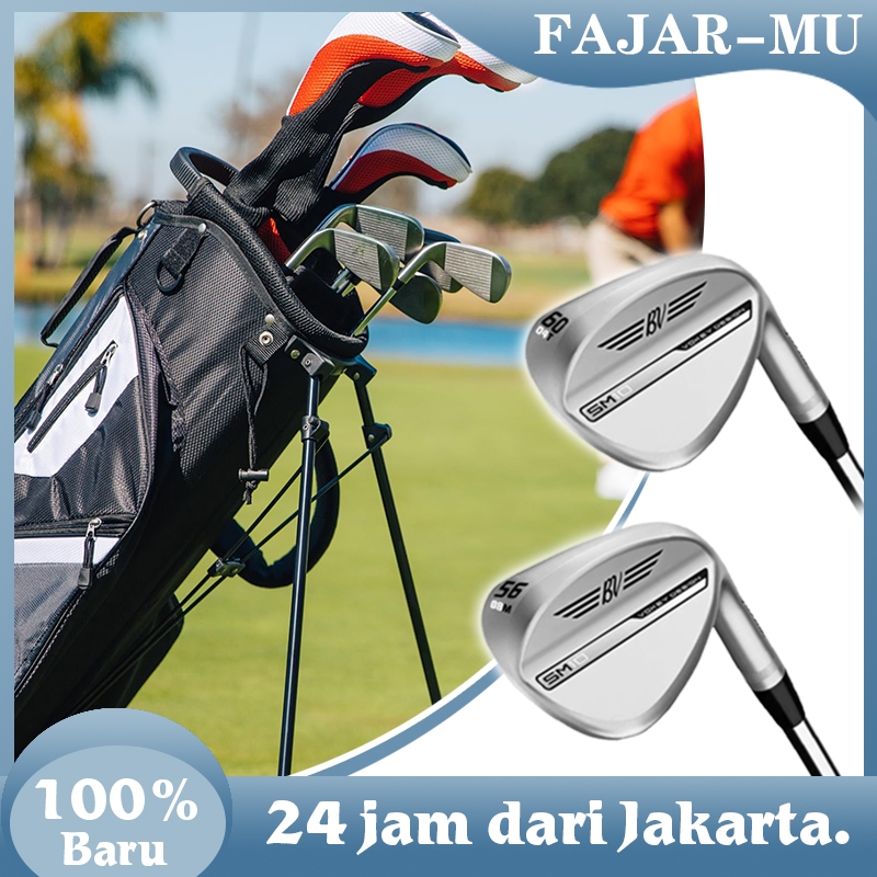 Golf Clubs 56 60 Sand Wedge Golf Golf Accessories Untuk Penggemar Golf