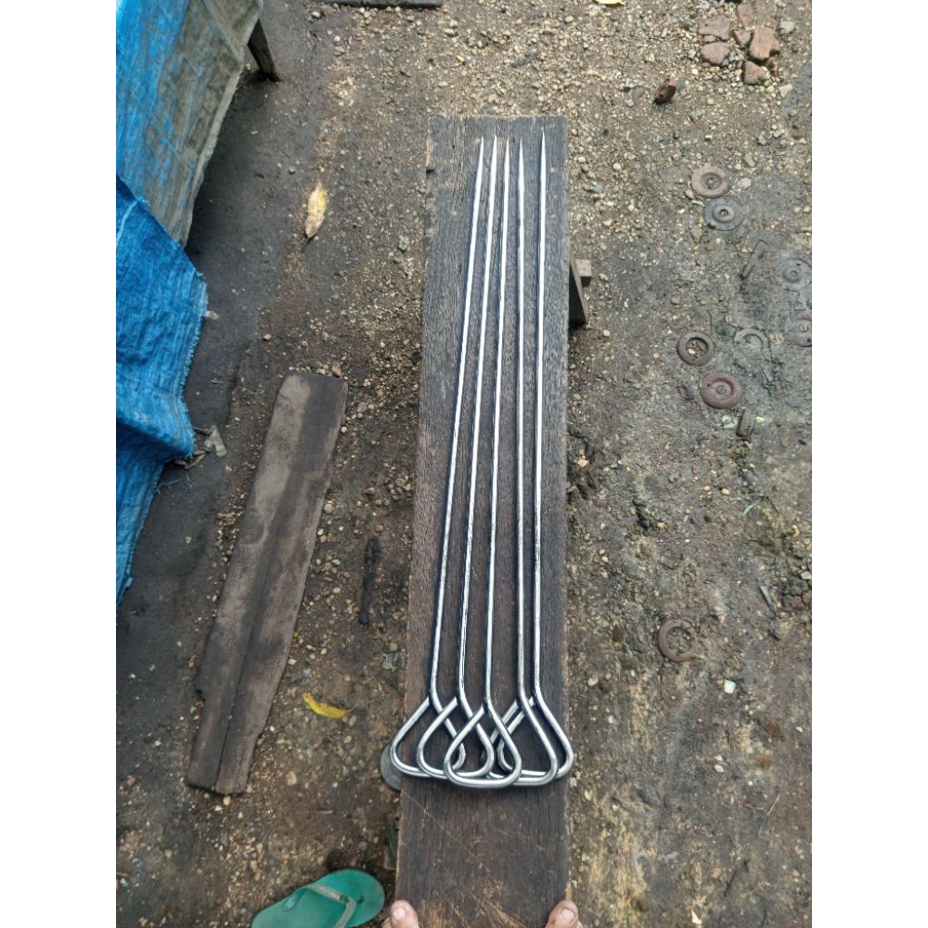 Rojok/Tojok alat angkat buah sawit